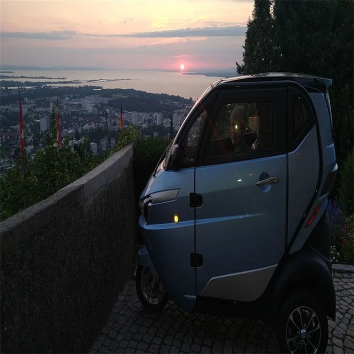 Go Green With Electric Tricycles: A Sustainable Solution For Last Mile Travel
