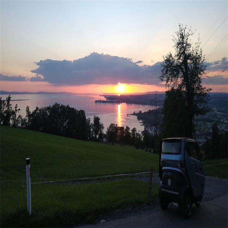 Go Green With Electric Tricycles: A Sustainable Solution For Last Mile Travel
