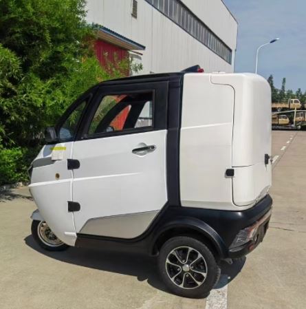 Household Electric Mini Van From China Manufacturer