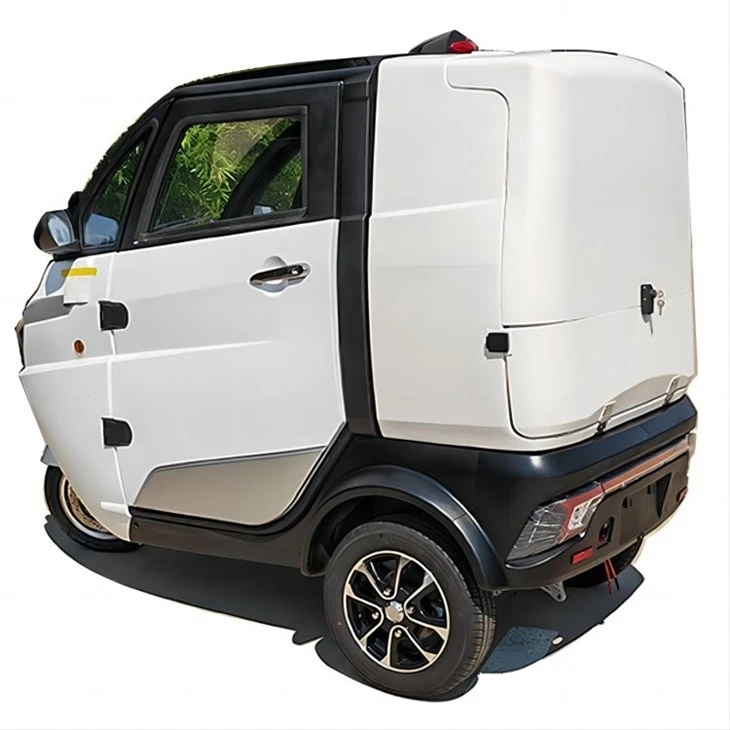 Best Quality Loading 72v 1500w Cargo 3 Wheels Eec Electric Tricycle Cargo For Sale