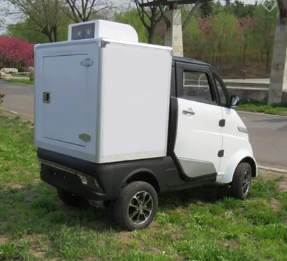 Cheap Price Logistics Truck Motor Electric Van For Cargo To Europe Electric Mini Pickup Cheap Price Logistics Truck Motor Electric Van For Cargo To Europe Electric Mini Pickup