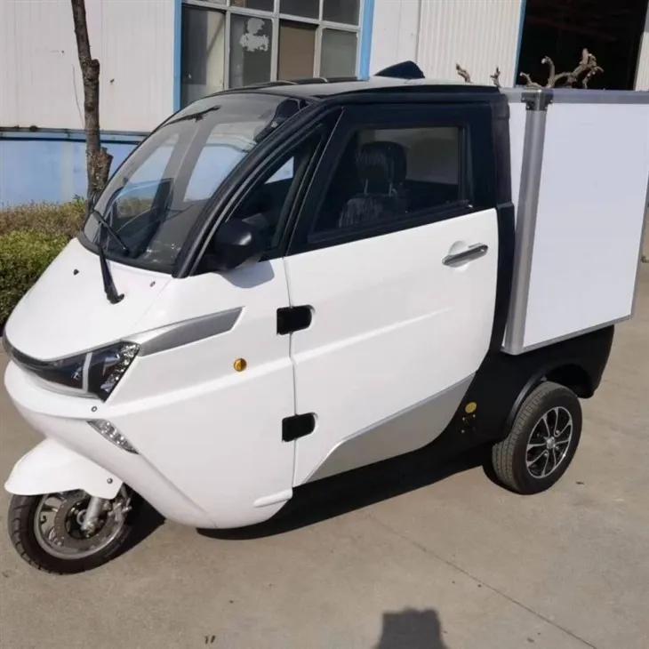 China Electric Cargo Van Both Cooling And Heating System Manufacturers China Electric Cargo Van Both Cooling And Heating System Manufacturers
