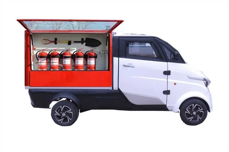 EEC L7e China Mini Ev With Eec Certificates