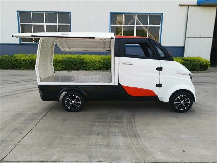 EEC L7e China Mini Ev With Eec Certificates