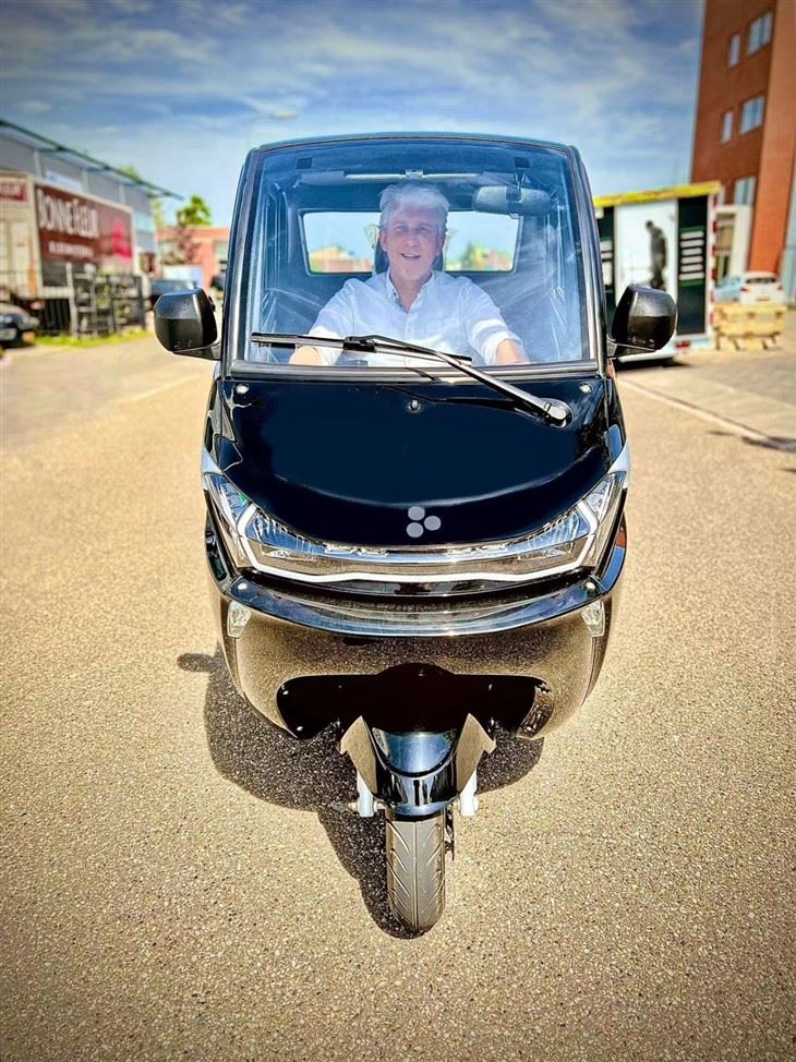 Go Green With Electric Tricycles: A Sustainable Solution For Last Mile Travel
