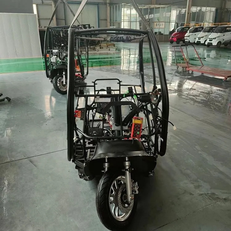 High Quality Passenger Transport Tuk Tuk