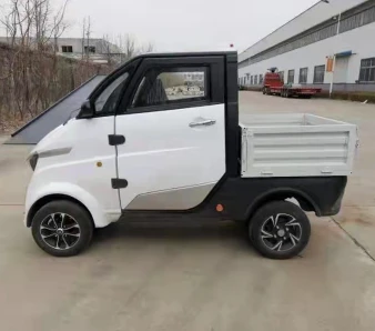 COC Smart Electric Cargo Can Food Delivery Express