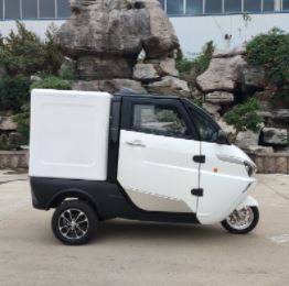 The Leading Manufacturer Of EEC COC Mini Electric Logistics Vehicle Adult Tricycle Electric Three Wheel Cargo The Leading Manufacturer Of EEC COC Mini Electric Logistics Vehicle Adult Tricycle Electric Three Wheel Cargo