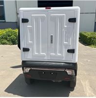 The Leading Manufacturer Of EEC COC Mini Electric Logistics Vehicle Adult Tricycle Electric Three Wheel Cargo The Leading Manufacturer Of EEC COC Mini Electric Logistics Vehicle Adult Tricycle Electric Three Wheel Cargo