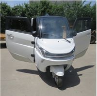 The Leading Manufacturer Of EEC COC Mini Electric Logistics Vehicle Adult Tricycle Electric Three Wheel Cargo The Leading Manufacturer Of EEC COC Mini Electric Logistics Vehicle Adult Tricycle Electric Three Wheel Cargo