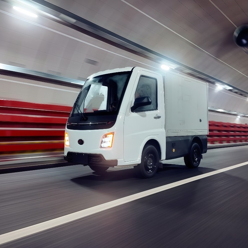 Electric Utility Truck-TEV