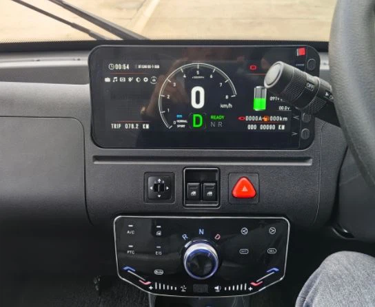 EU-Certified Electric Commercial Vans For Eco-Friendly, Silent Urban Logistics EU-Certified Electric Commercial Vans For Eco-Friendly, Silent Urban Logistics